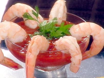 Shrimp cocktails will be offered by Jersey Girl Superfoods at the festival