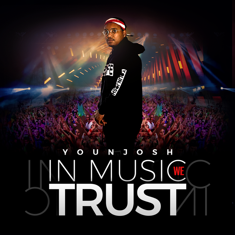 ‘In Music We Trust’ is the debut album from ‘Younjosh’