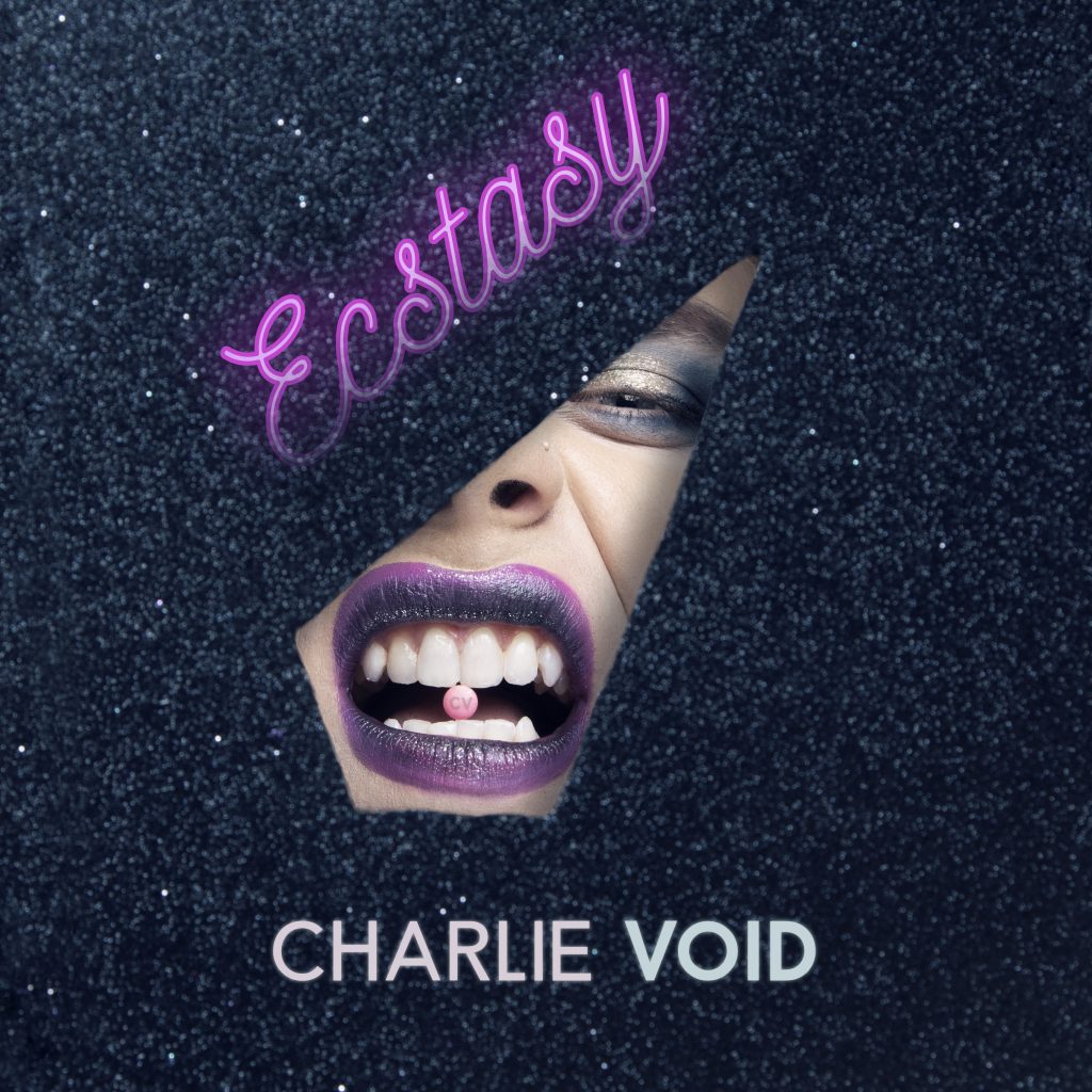 Glam 80’s Electronica From Cape Town Based Charlie Void