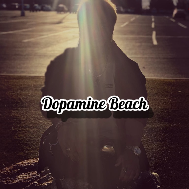 RECORD NICHE EXQUISITE R&B AND RAP DROPS 2020;  ‘Saint’ brings the sound of a crazy, happy, aural indoor beach carnival to your homes, with the inspired and infectious sound of ‘Dopamine Beach’