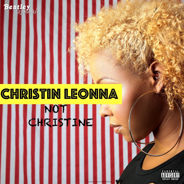 Melodic songstress ‘Christin Leonna’ releases the sweet, soulful and emotive modern piano ballad ‘Not Christine’