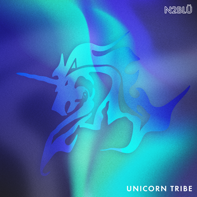 N2BLÜ make us feel Different and Special with their entrancing ‘Unicorn Tribe’