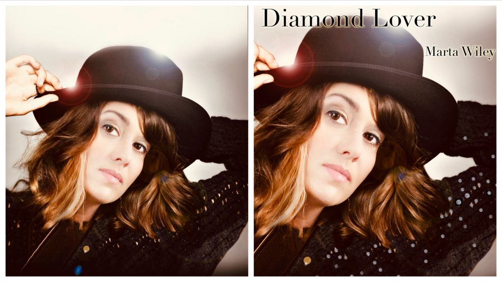 Musician Marta Wiley has released a new single called ‘Diamond Lover’ which is all about love addiction