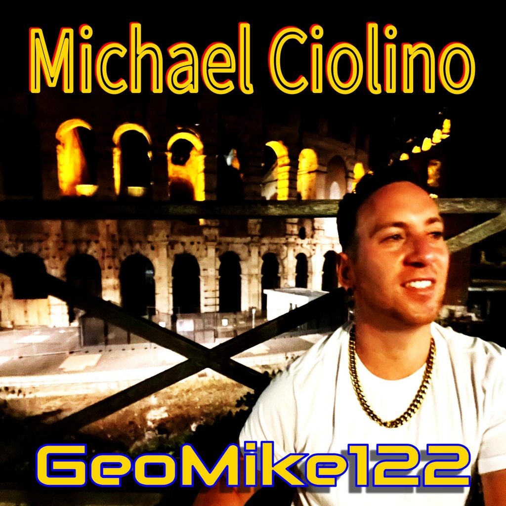 GEOMIKE122 releases new project ‘MICHAEL CIOLINO’
