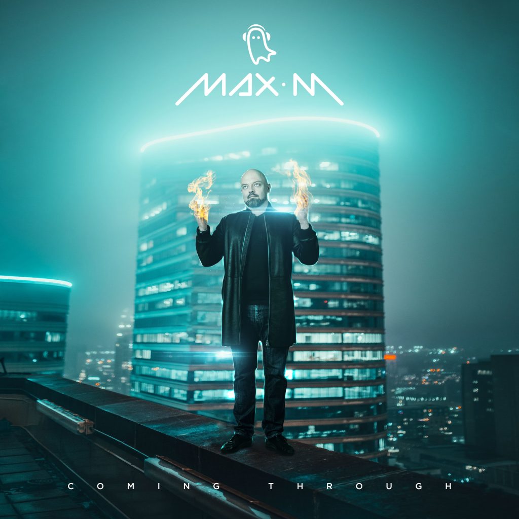 Hitmaker Max M’s rich and sharp production skills can be heard on new single ‘Coming Through’