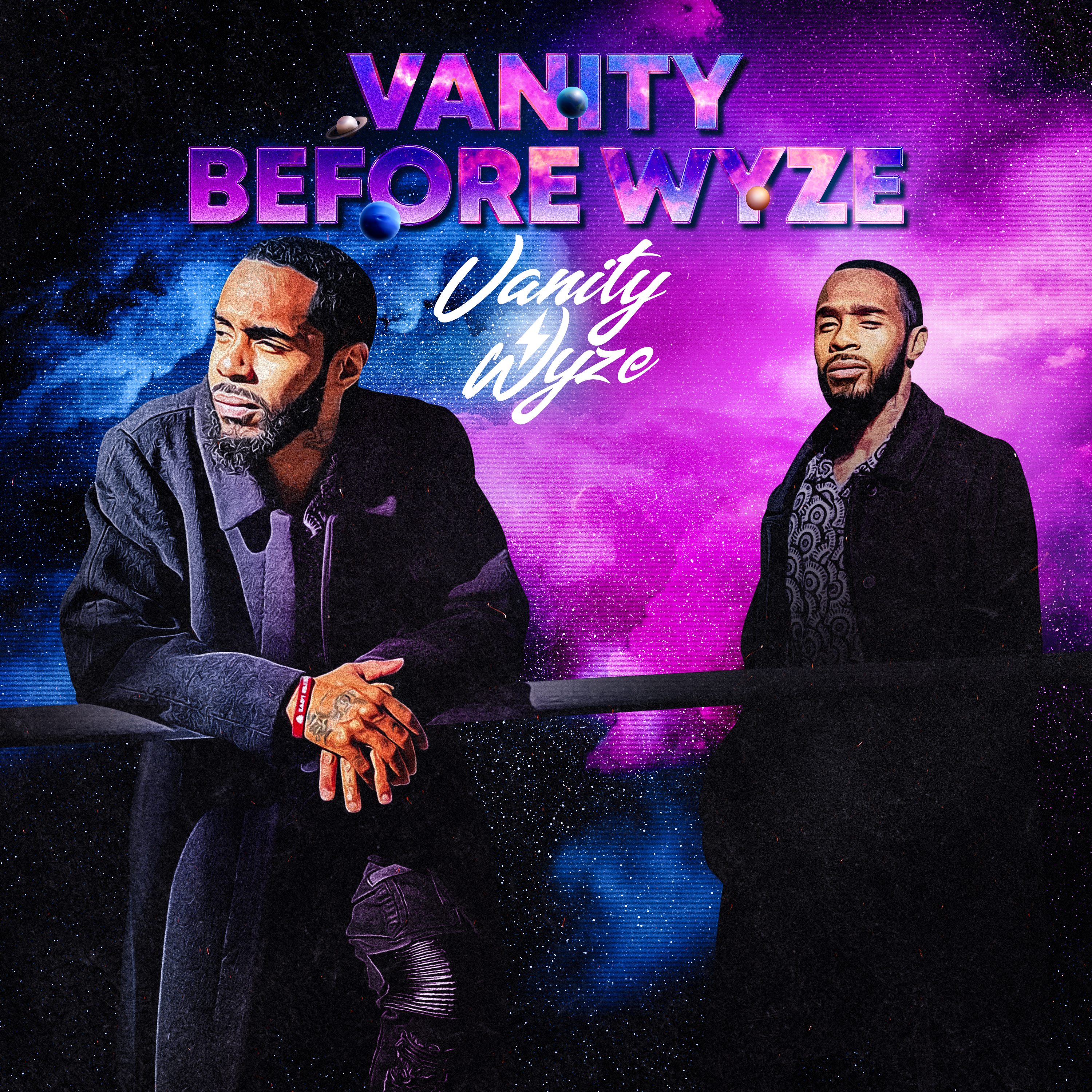‘Vanity Wyze’ releases stunning new album ‘Vanity Before Wyze’