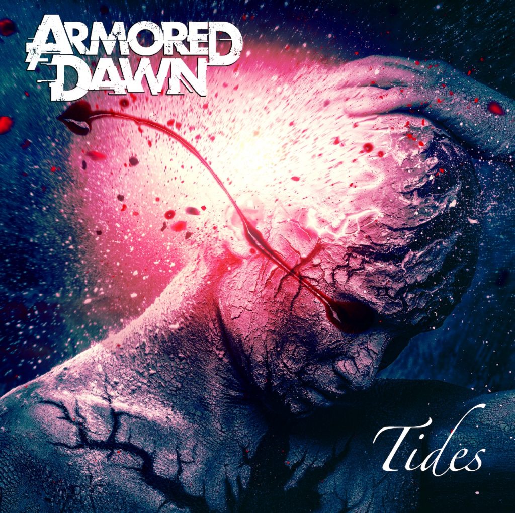 After a triumphant comeback with ‘S.O.S.’, ‘Armored Dawn’ are back with new single ‘Tides’.