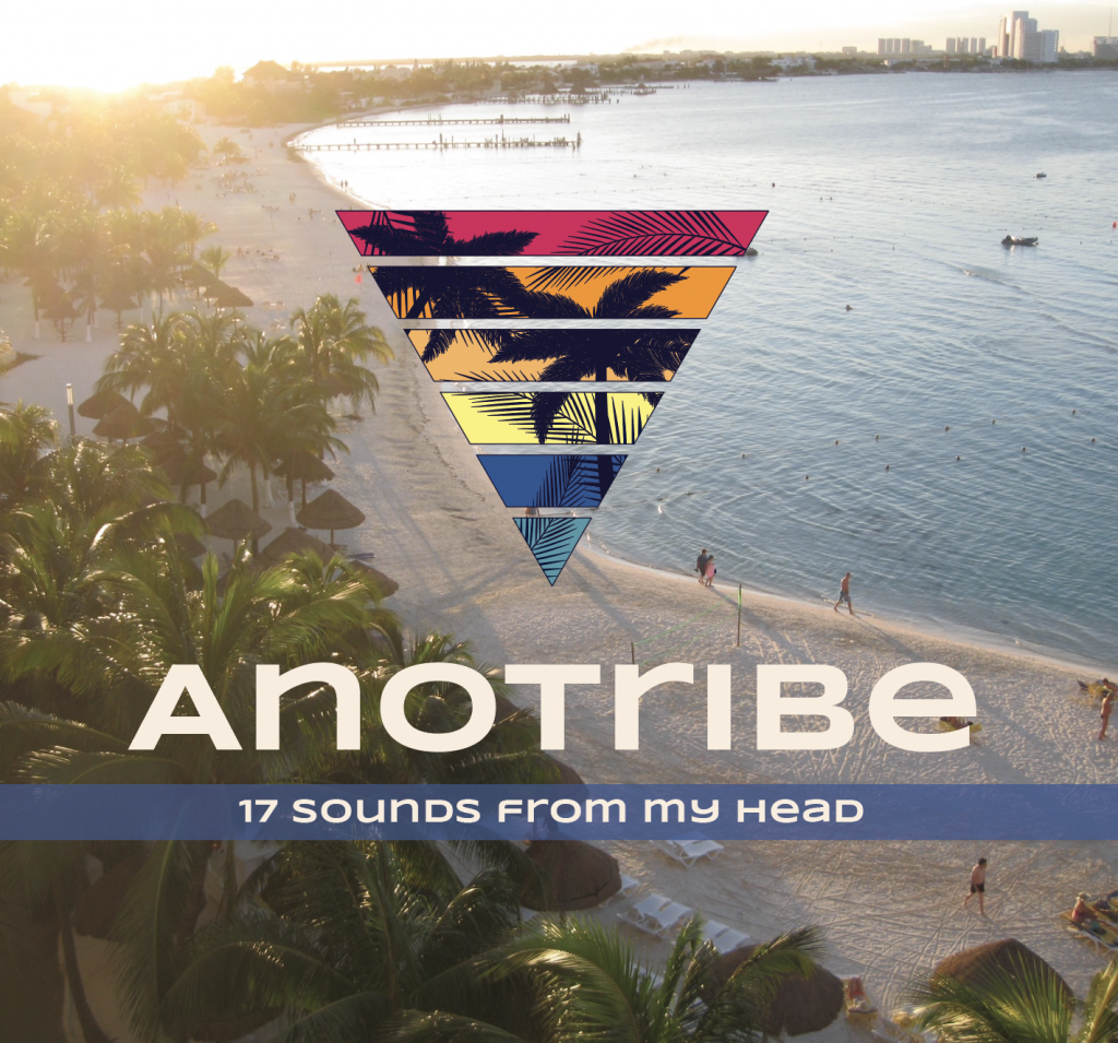 Delivering the raw emotion of a skeptical mind, ‘AnoTribe’ releases new single ‘Ghost In Your Head’ from his new album ‘Songs From My Head’.