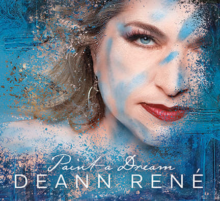 With a classic and epic appeal, ‘Deann René’ releases her phenomenal new album ‘Paint a Dream’.