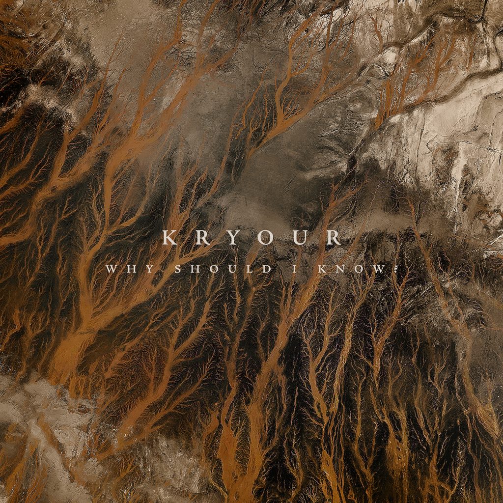 ‘Kryour’ drop a metal meets prog single with the beautiful and heavy “Why Should I Know?”.