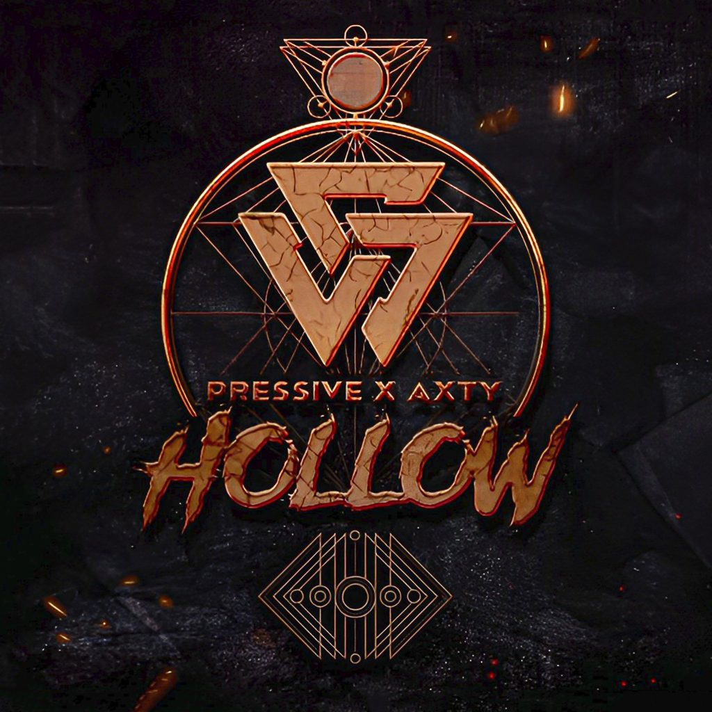 Top Mexican group ‘Pressive’ continue to pioneer their art with ‘Hollow’ a new collaboration with ‘AXTY’.