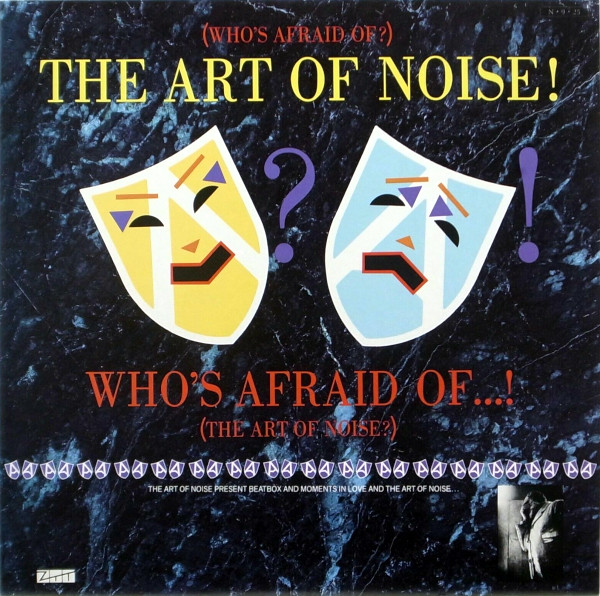 The Art of Noise: Trevor Horn and the Resonating Career of an ’80s Niche Band.