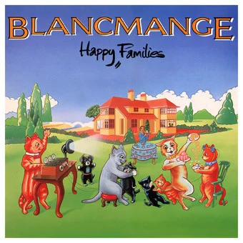 Blancmange: The British 80s Pop Band’s Career to Date.