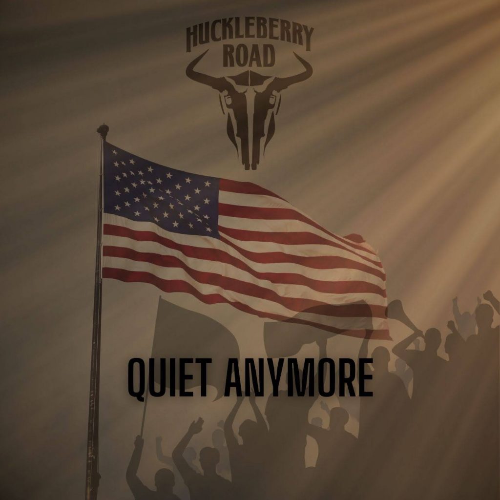 Fueling the Fire: Huckleberry Road’s ‘Quiet Anymore’ Sets the Stage for ‘Gasoline’